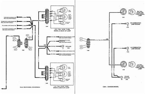 2000 sierra junction box wiring|silverado tail light junction pinout.